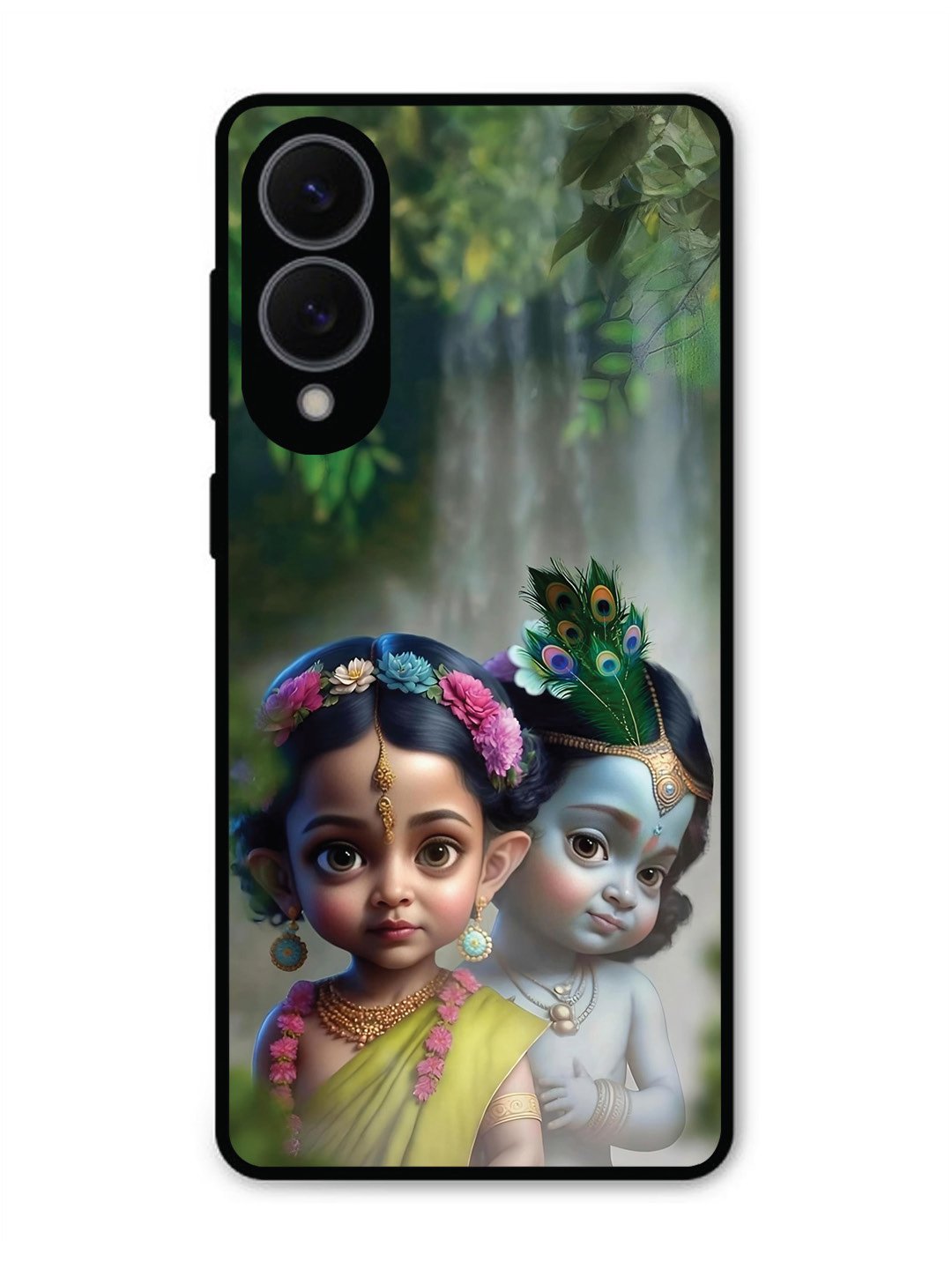 Samsung S25 Edge Baal Radhe Krishna