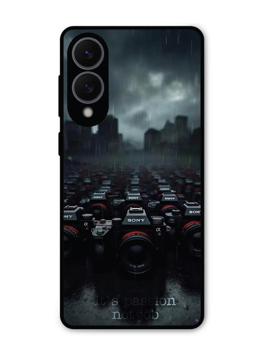 Samsung S25 Edge The Camera Men