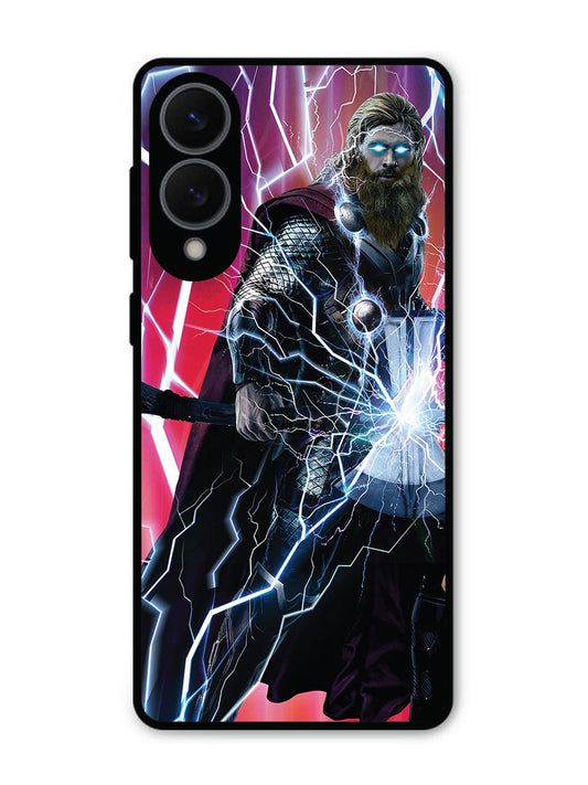 Samsung S25 Edge thor stormbreaker hammer lightning