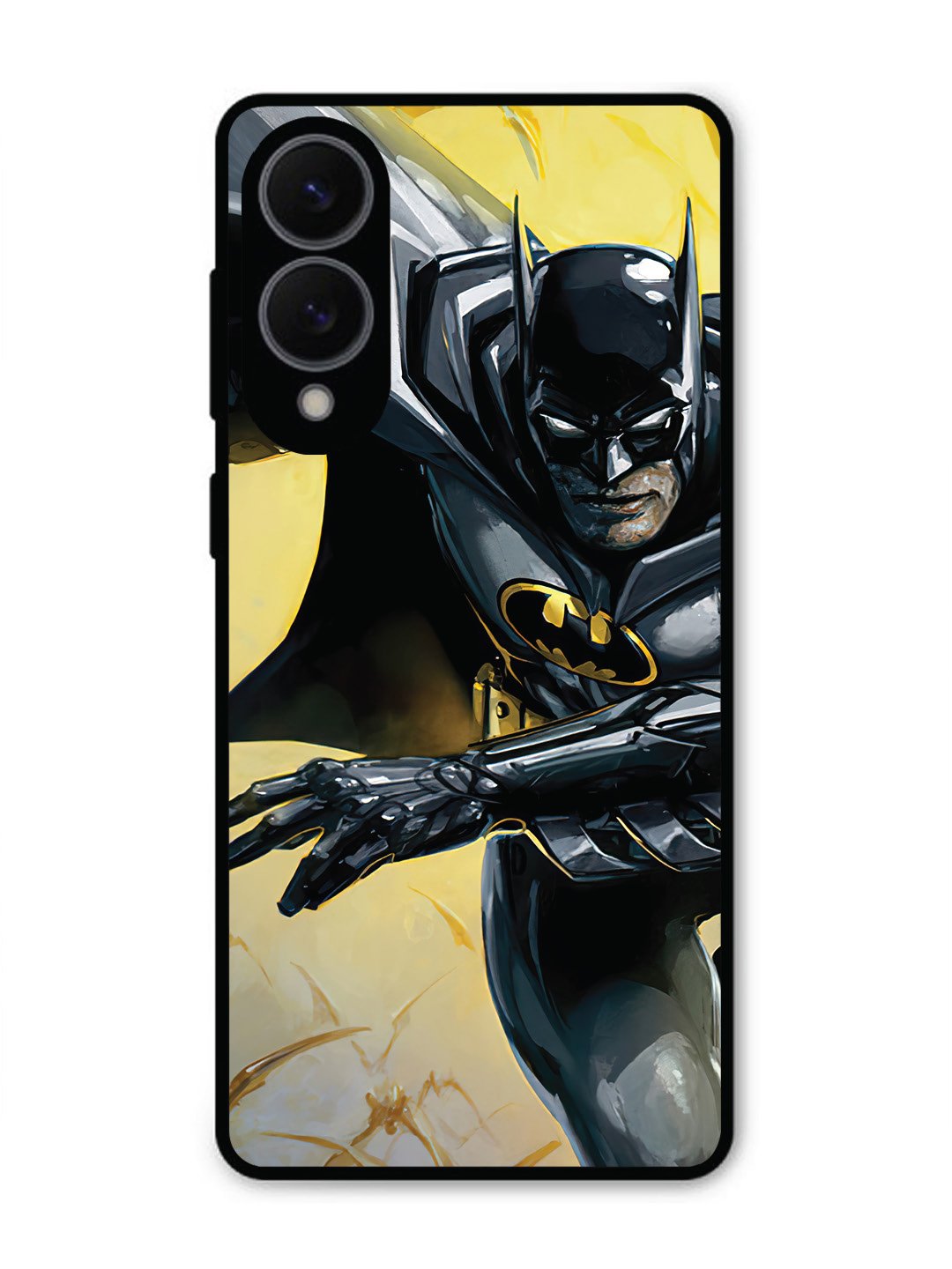 Samsung S25 Edge King of Bats comics