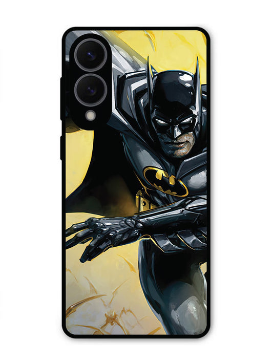 Samsung S25 Edge King of Bats comics