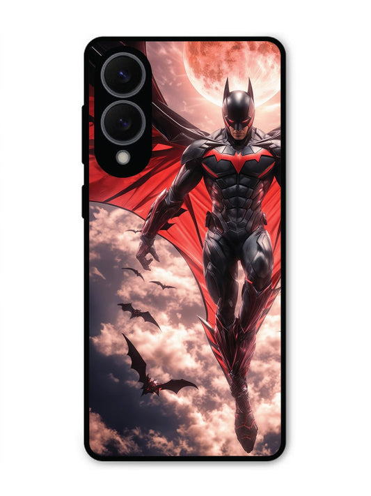 Samsung S25 Edge King of Bats DC comics