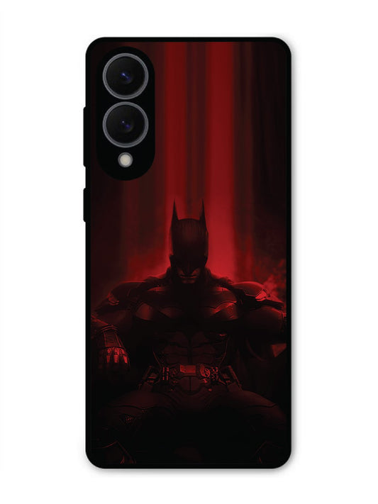 Samsung S25 Edge King of Bats dc superhero