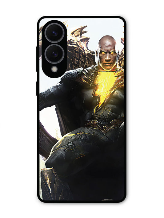Samsung S25 Edge black-adam