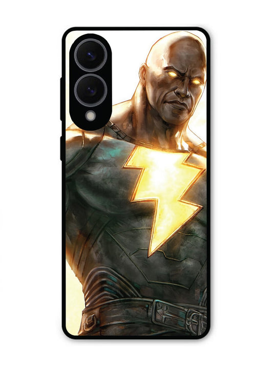 Samsung S25 Edge black Adam Close look