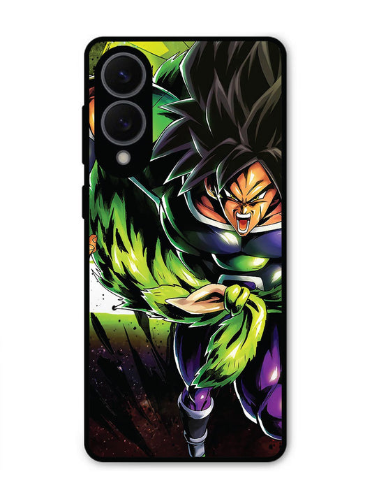 Samsung S25 Edge broly-dragon-ball-super-broly