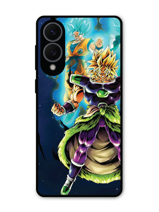 Samsung S25 Edge broly-super-saiyan-goku