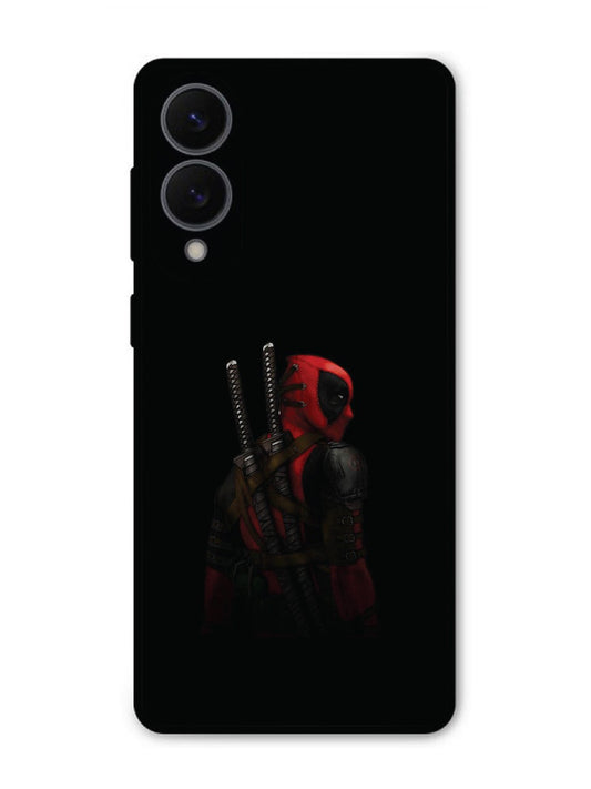 Samsung S25 Edge deadpool-Poster