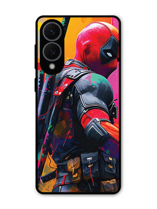 Samsung S25 Edge deadpool-marvel