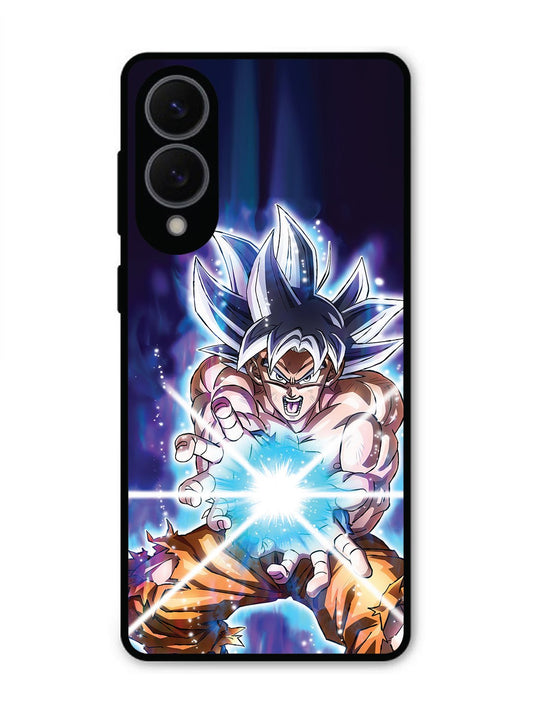 Samsung S25 Edge goku-dragon-ball-sparking-zero
