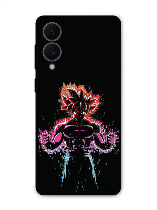 Samsung S25 Edge goku-ultra-instinct-dragon-ball