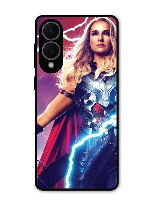 Samsung S25 Edge jane-foster-thor-love-and-thunder-poster