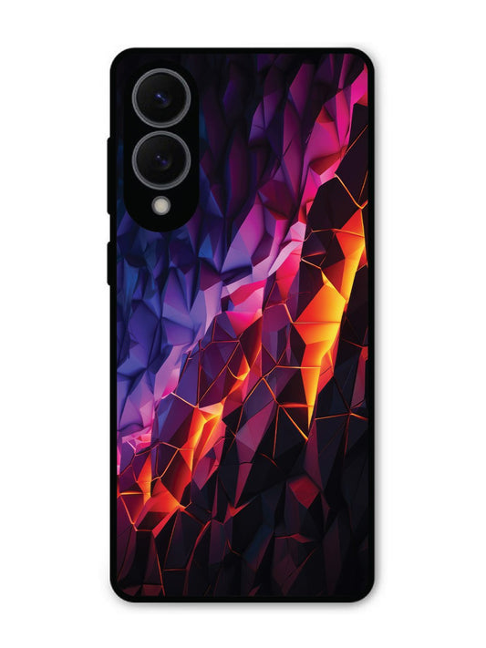 Samsung S25 Edge 3d-abstract-colorful