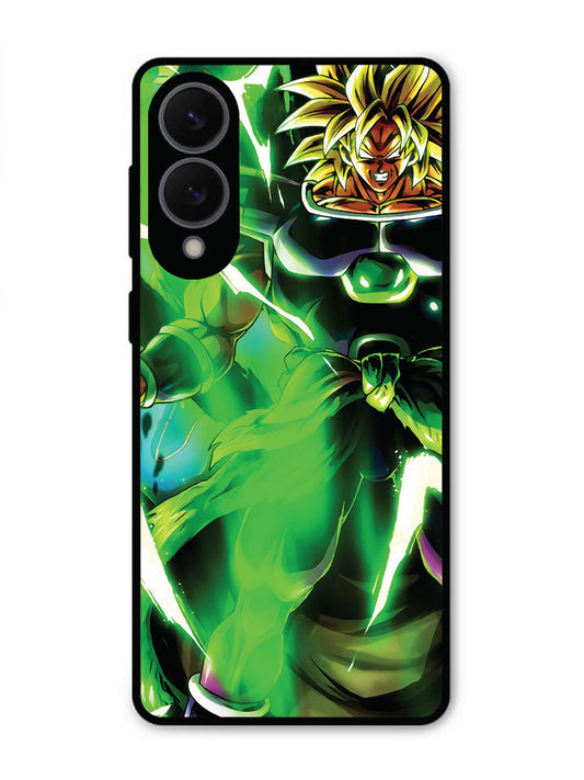 Samsung S25 Edge super-saiyan-broly-dragon-ballZ