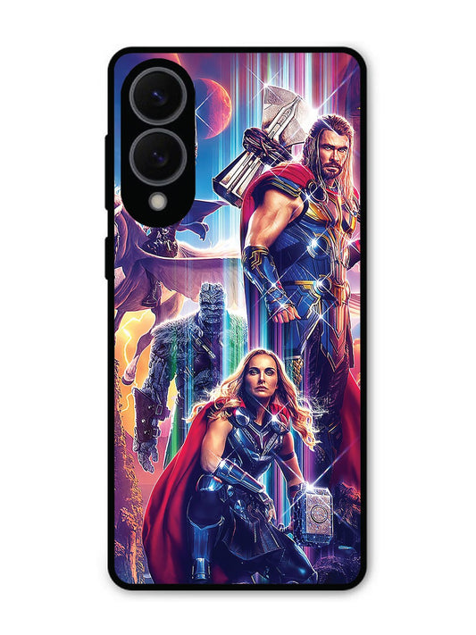 Samsung S25 Edge thor-love-and-thunder-movie-character