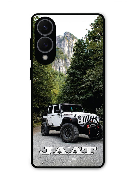 Samsung S25 Edge JEEP Ft. JAAT