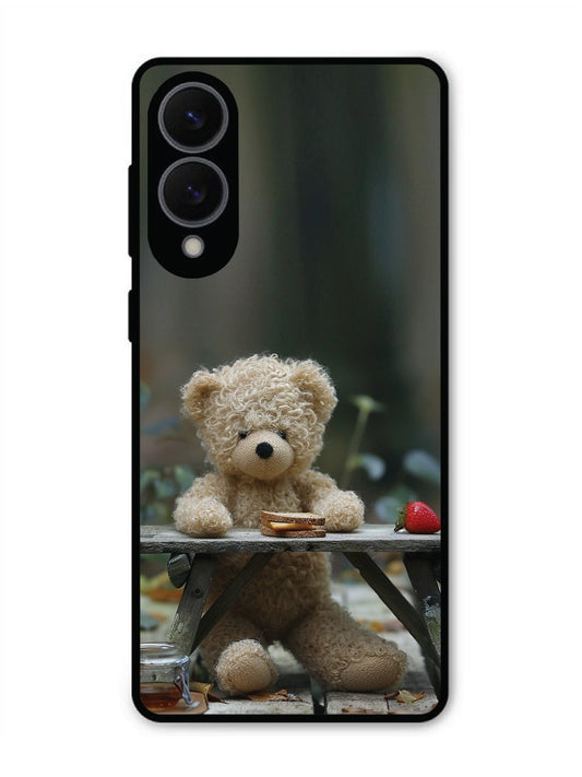 Samsung S25 Edge Teddy Bear Picnic