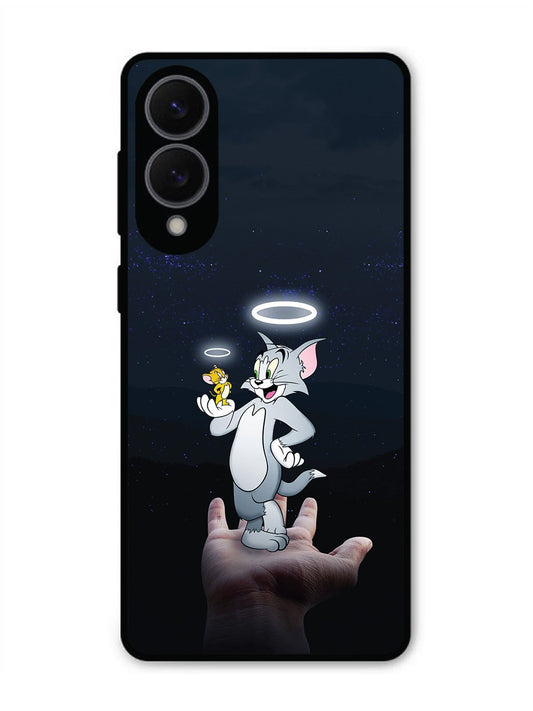 Samsung S25 Edge Tom n Jerry in heaven