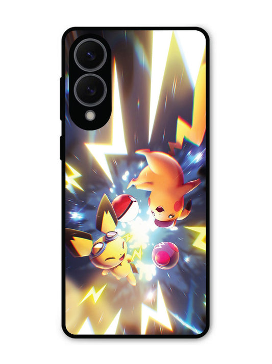 Samsung S25 Edge pikachu