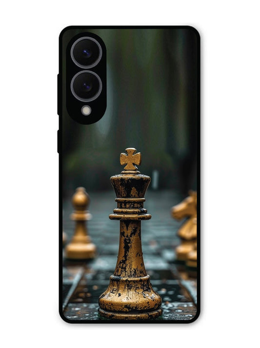 Samsung S25 Edge The King Chess