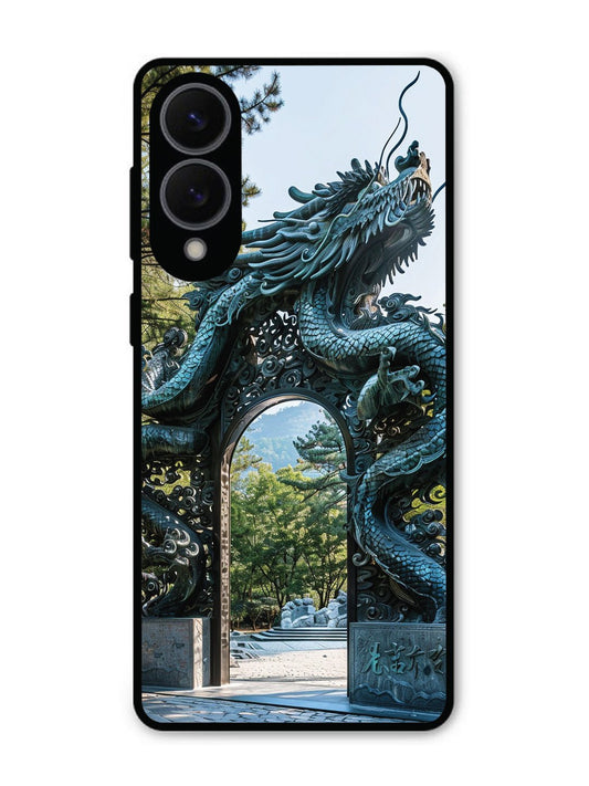 Samsung S25 Edge Majestic Dragon Gateway
