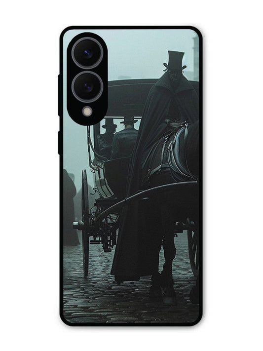 Samsung S25 Edge Misty Cobblestone Ride