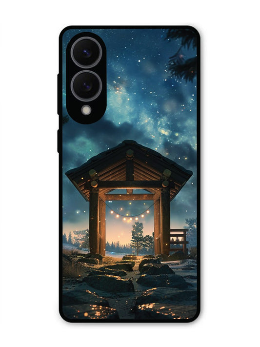 Samsung S25 Edge Starry Night Gateway