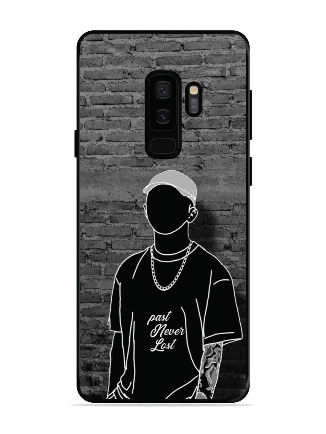 SAMSUNG GALAXY S9 PLUS Badboy Hearbroken Love Quotes