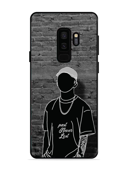 SAMSUNG GALAXY S9 PLUS Badboy Hearbroken Love Quotes