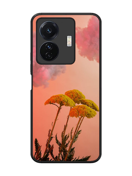 Vivo T1 Pro Floral Sunset Blossom Sky