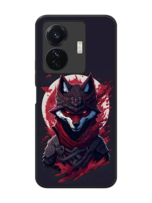 Vivo T1 Pro Red Bloody Fox