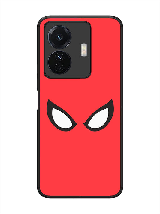 Vivo T1 Pro Spiderman Eyes