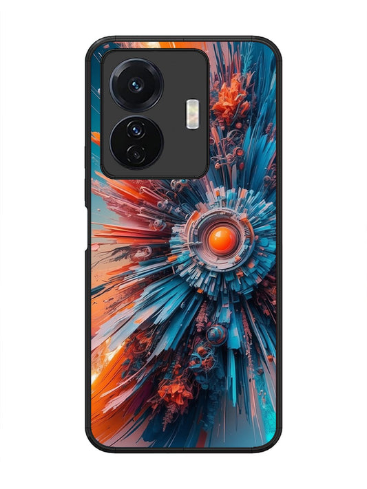 Vivo T1 Pro Colorful Solstice