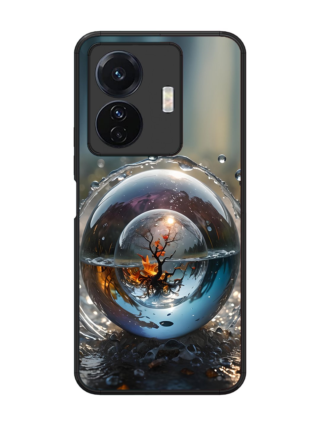 Vivo T1 Pro Aquatree In Waterball