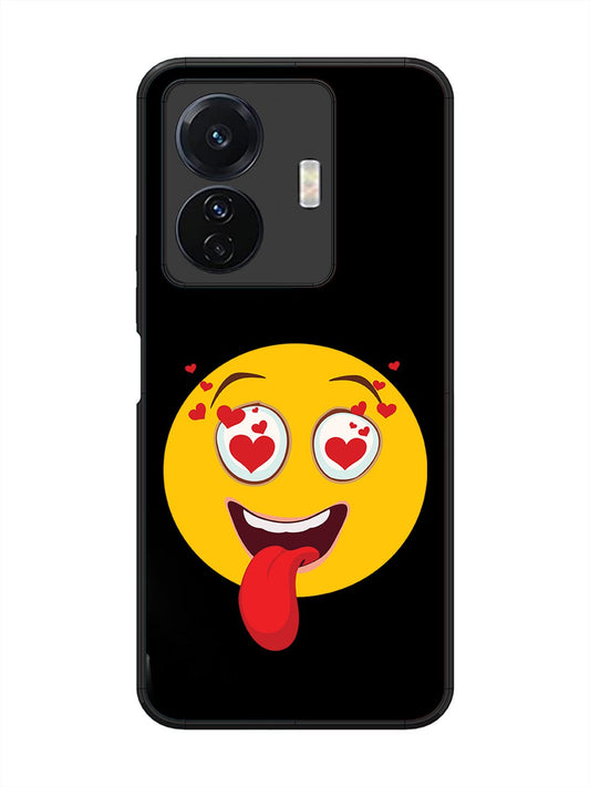 Vivo T1 Pro Lovely Smiley