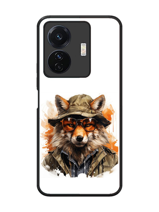 Vivo T1 Pro Zoology Fox