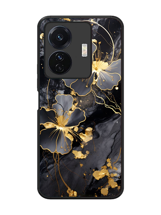 Vivo T1 Pro Dark Flowars