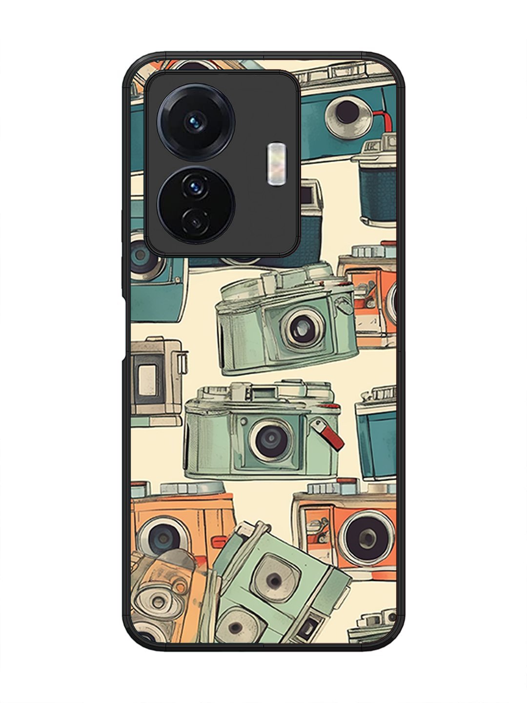 Vivo T1 Pro Retro Cameras