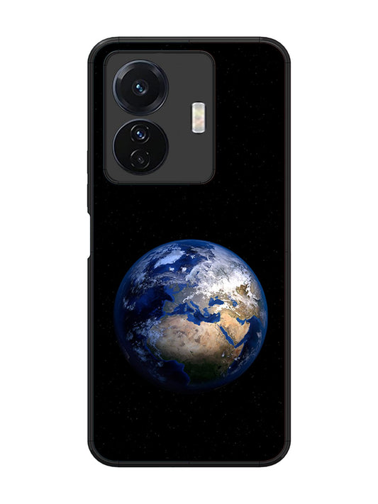 Vivo T1 Pro Earth From Space