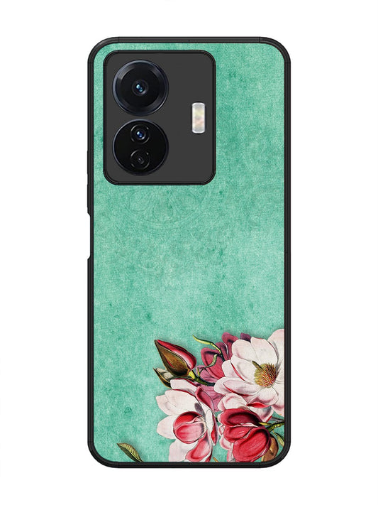 Vivo T1 Pro Beautiful Flowers