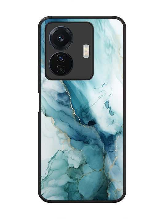 Vivo T1 Pro Oceanic Sapphire Sphere