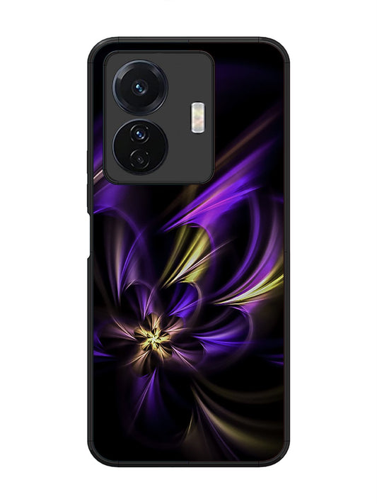 Vivo T1 Pro Royal Purple Bloom