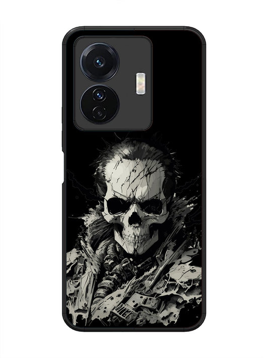 Vivo T1 Pro Dangeruous Skull