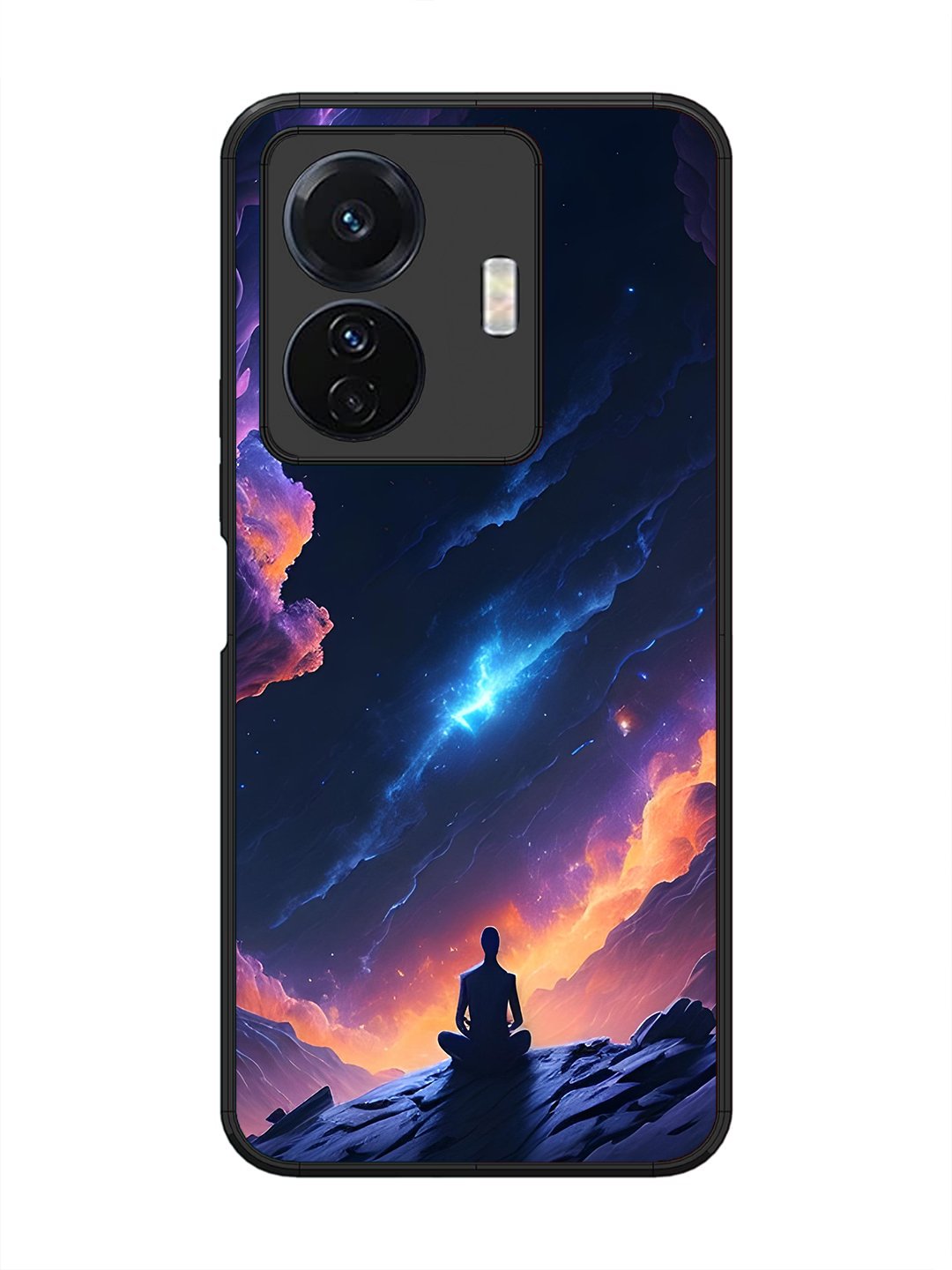 Vivo T1 Pro Yoga beautiful Sky