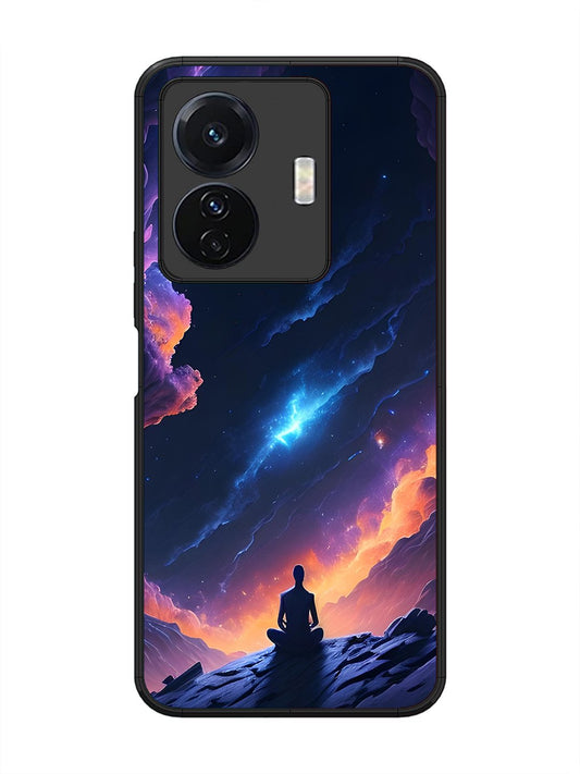 Vivo T1 Pro Yoga beautiful Sky