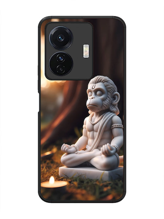 Vivo T1 Pro baby Hanuman Statue