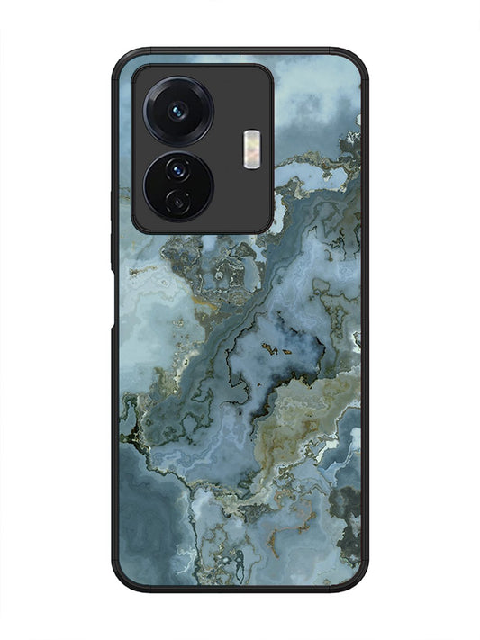 Vivo T1 Pro Celestial Blue Marble