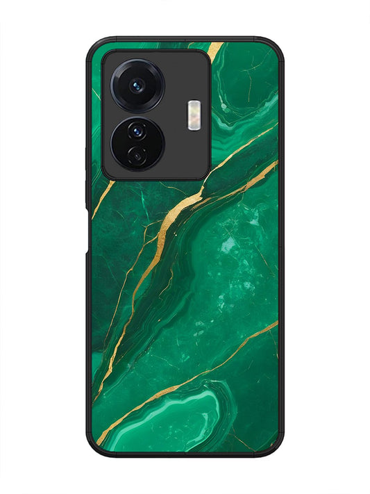 Vivo T1 Pro Citrus Green Marble