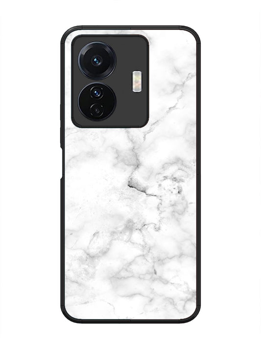 Vivo T1 Pro White Marble