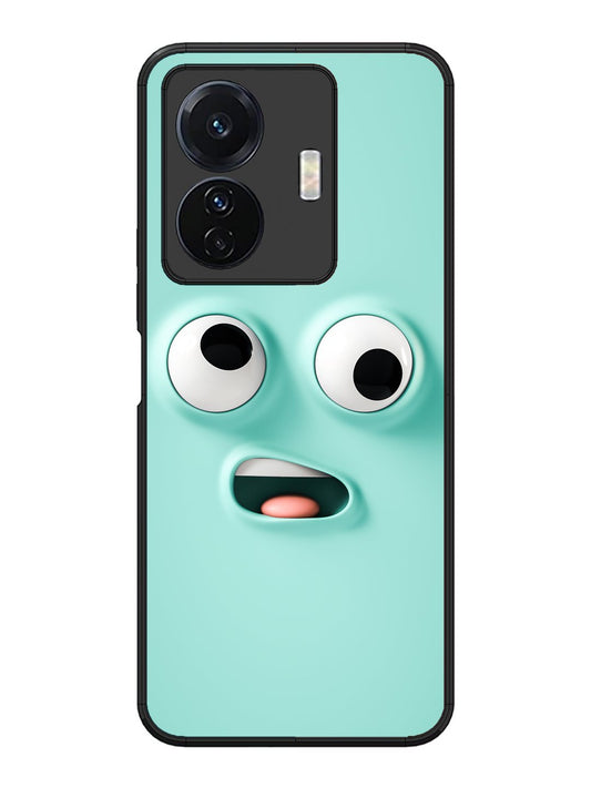 Vivo T1 Pro Confused Smiley